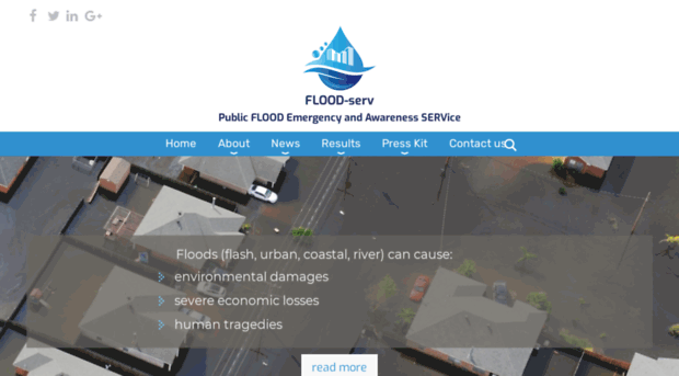 floodserv-project.eu