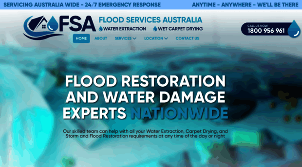 floodservicesaustralia.com.au