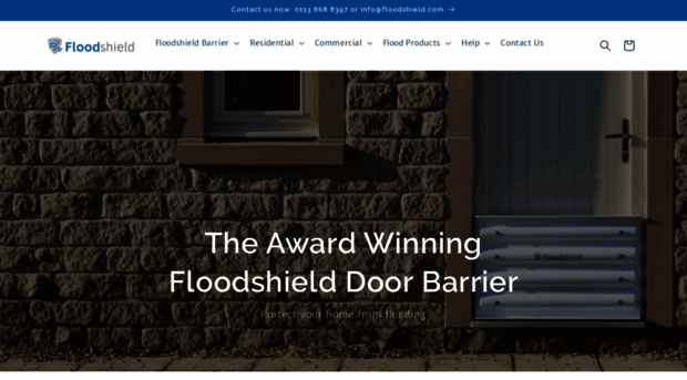 floodshield.com