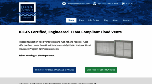 floodsolutions.com
