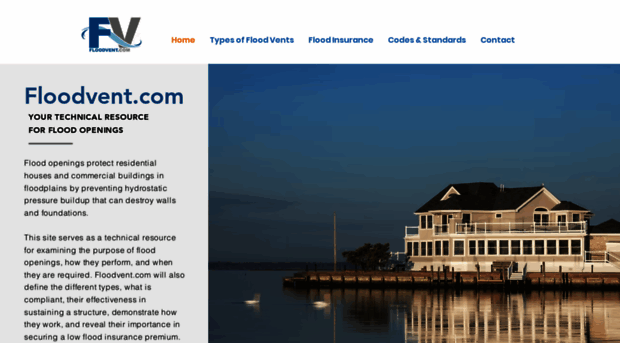 floodvent.com