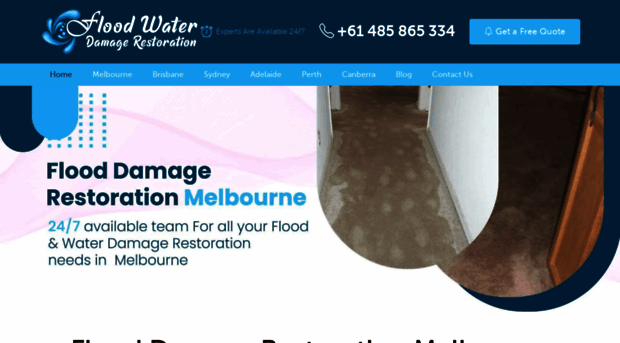 floodwaterdamagerestoration.com.au