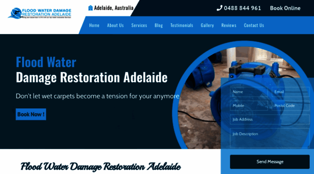 floodwaterdamagerestorationadelaide.com.au