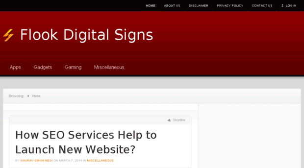 flookdigitalsigns.com