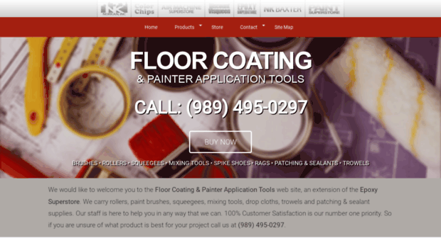 floor-coating-application-tools.com