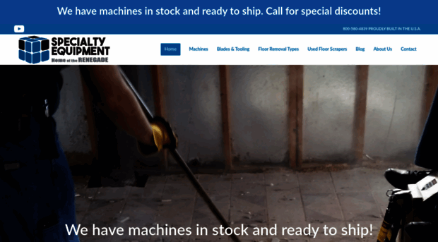 floor-equipment.com