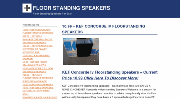 floor-standing-speakers.org.uk