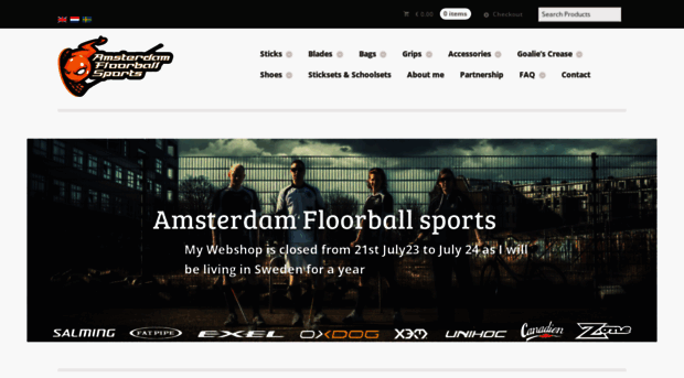 floorballsports.com