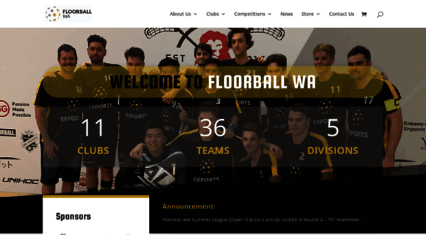 floorballwa.org