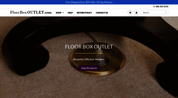 floorboxoutlet.com