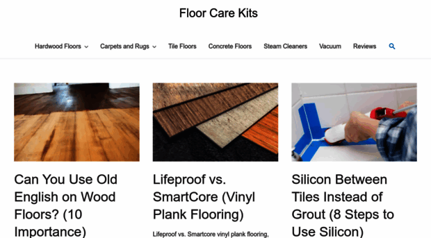 floorcarekits.com