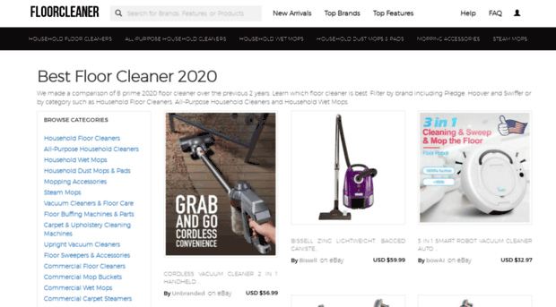 floorcleaner.org