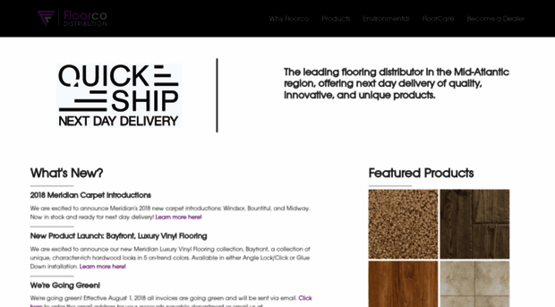 floorcodistribution.com