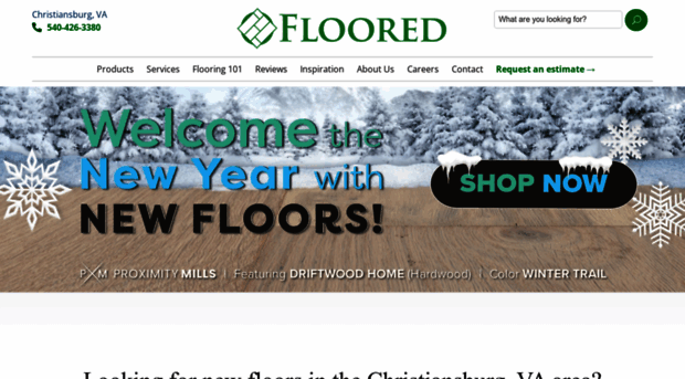 flooredllc.com