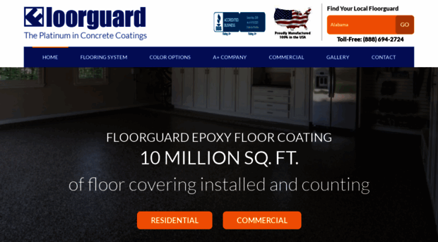 floorguard.com