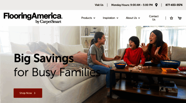 flooring-americabycarpetsmart.com