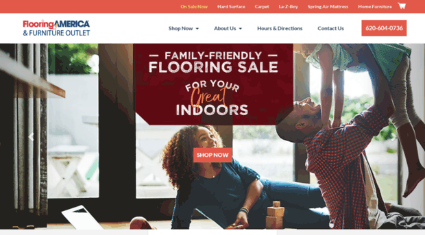 flooringamericaandfurniture.com