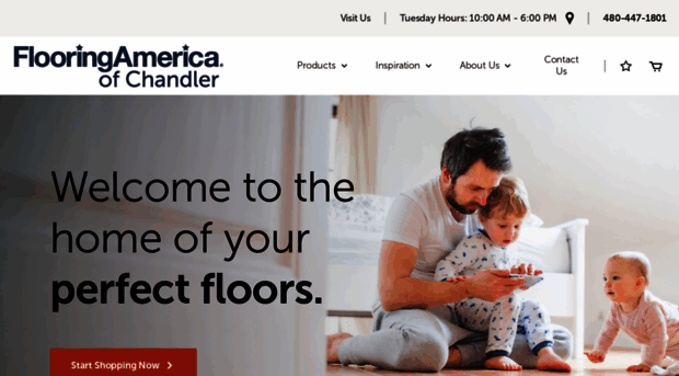 flooringamericaofchandler.com