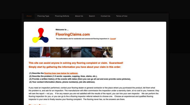 flooringclaims.weebly.com