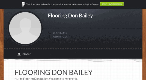 flooringdonbailey.brandyourself.com