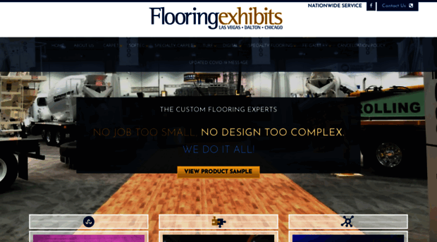 flooringexhibits.com