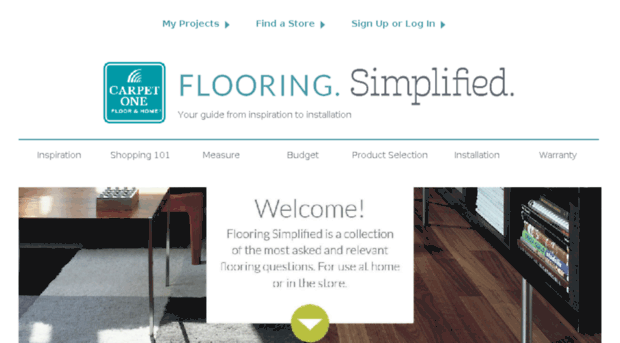flooringguide.carpetone.com