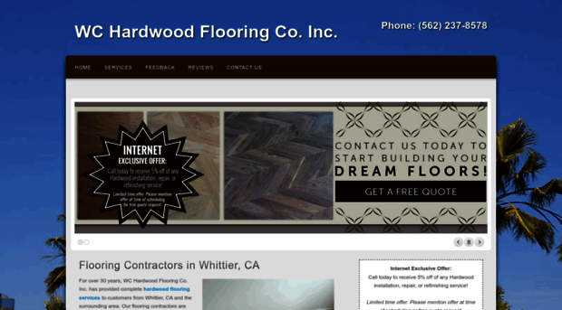 flooringwhittier.com