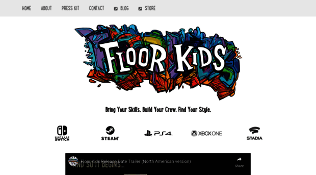 floorkids.com