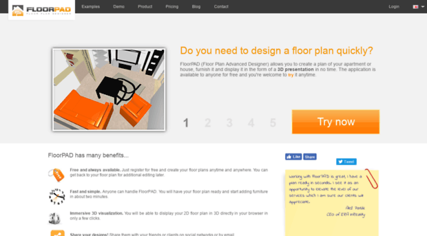 floorpad.com