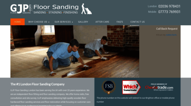 floorsanding-london.net