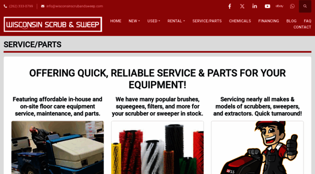 floorscrubberparts.com