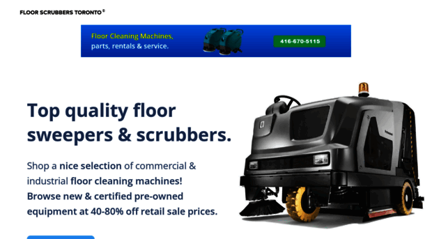 floorscrubberstoronto.com