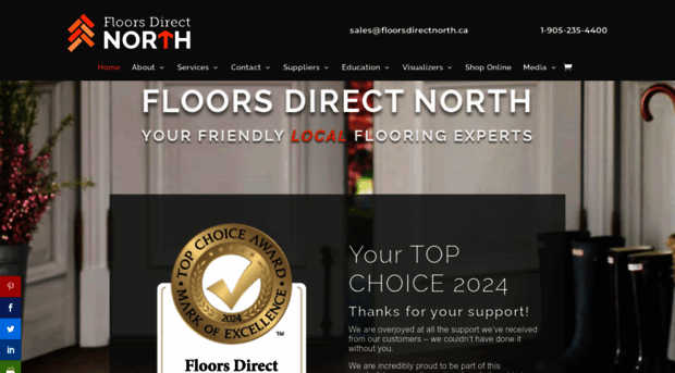 floorsdirectnorth.ca