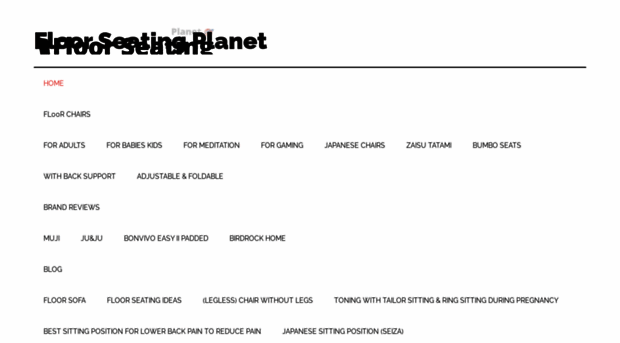 floorseatingplanet.com