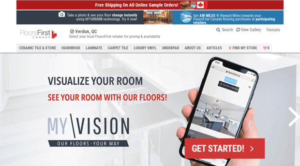 floorsfirst.com