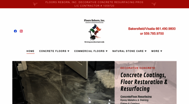 floorsreborn.com