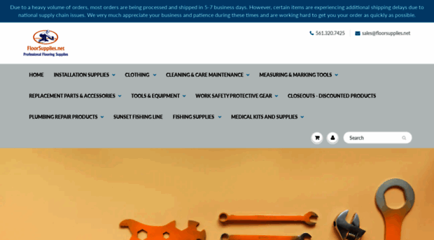 floorsupplies.net