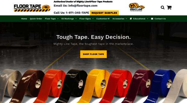 floortape.com