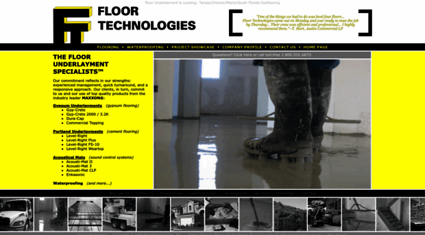 floortechnologies.com