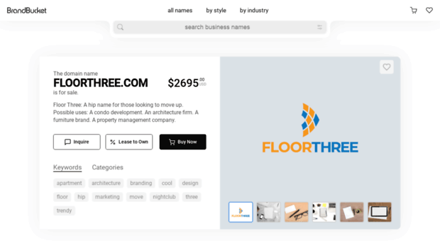 floorthree.com