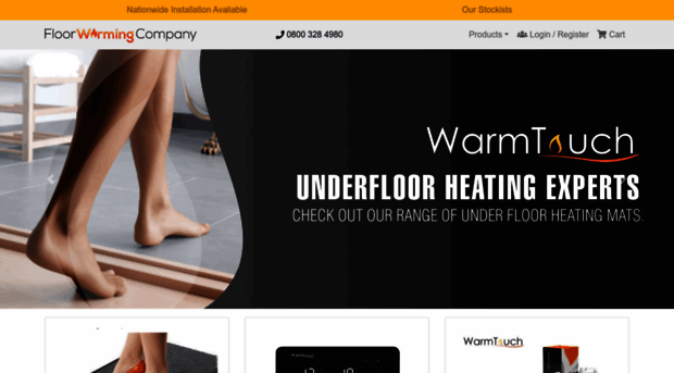 floorwarmingcompany.co.uk