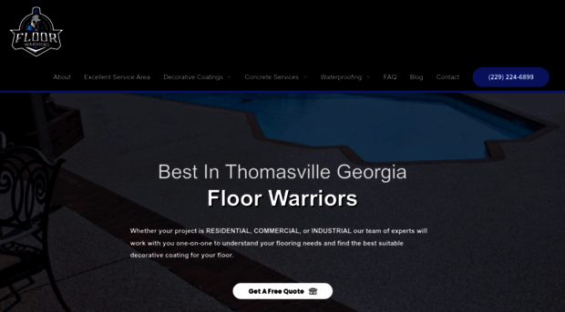 floorwarriors.com