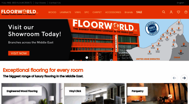 floorworld.com