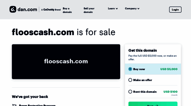 flooscash.com