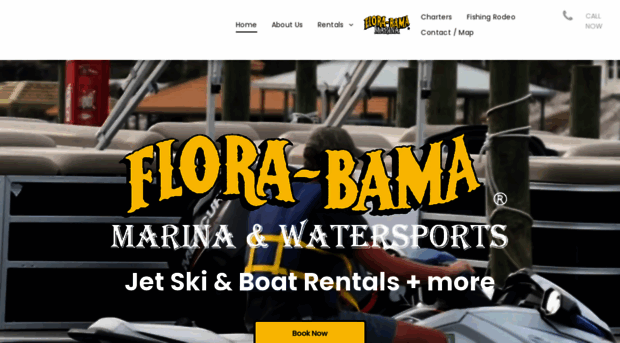 flora-bamamarina.com