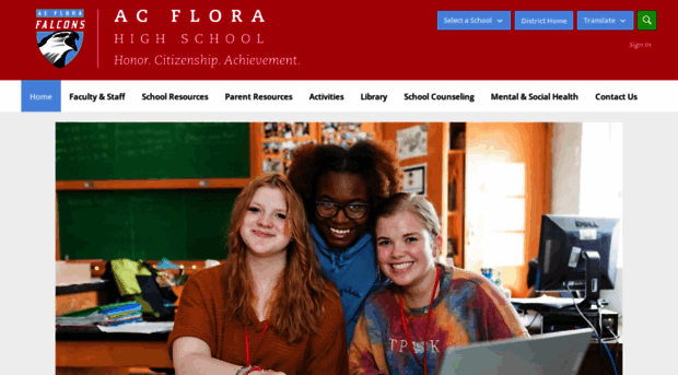 flora.richlandone.org