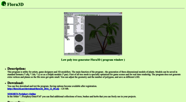 flora3d.net