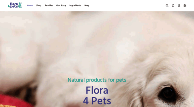 flora4pets.com