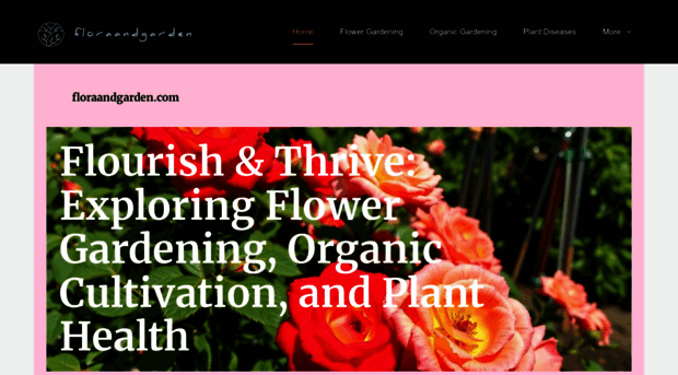 floraandgarden.com