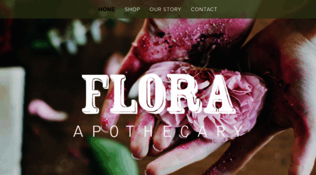 floraapothecary.com